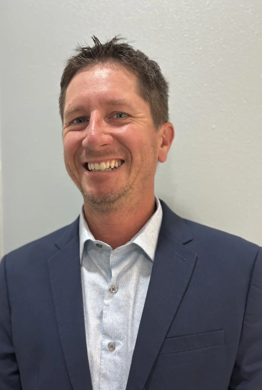 Photograph of Jeff Babin