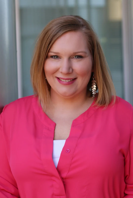 Photograph of Michelle Stephens