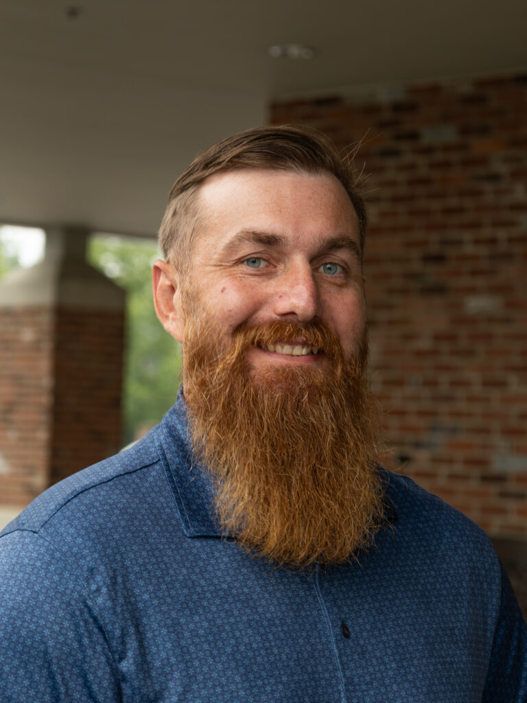 Photograph of Darryl Asher